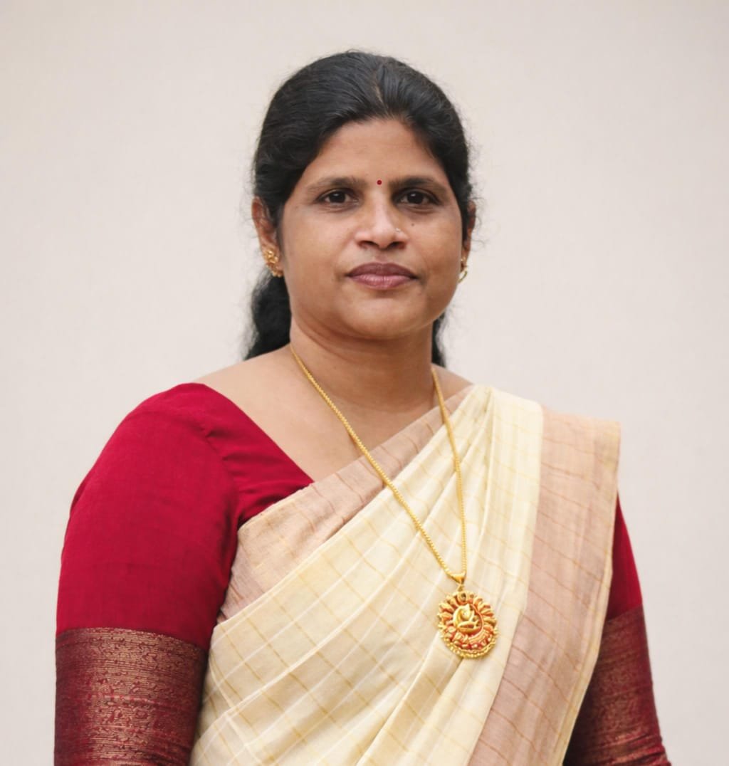 SUDHEERA D